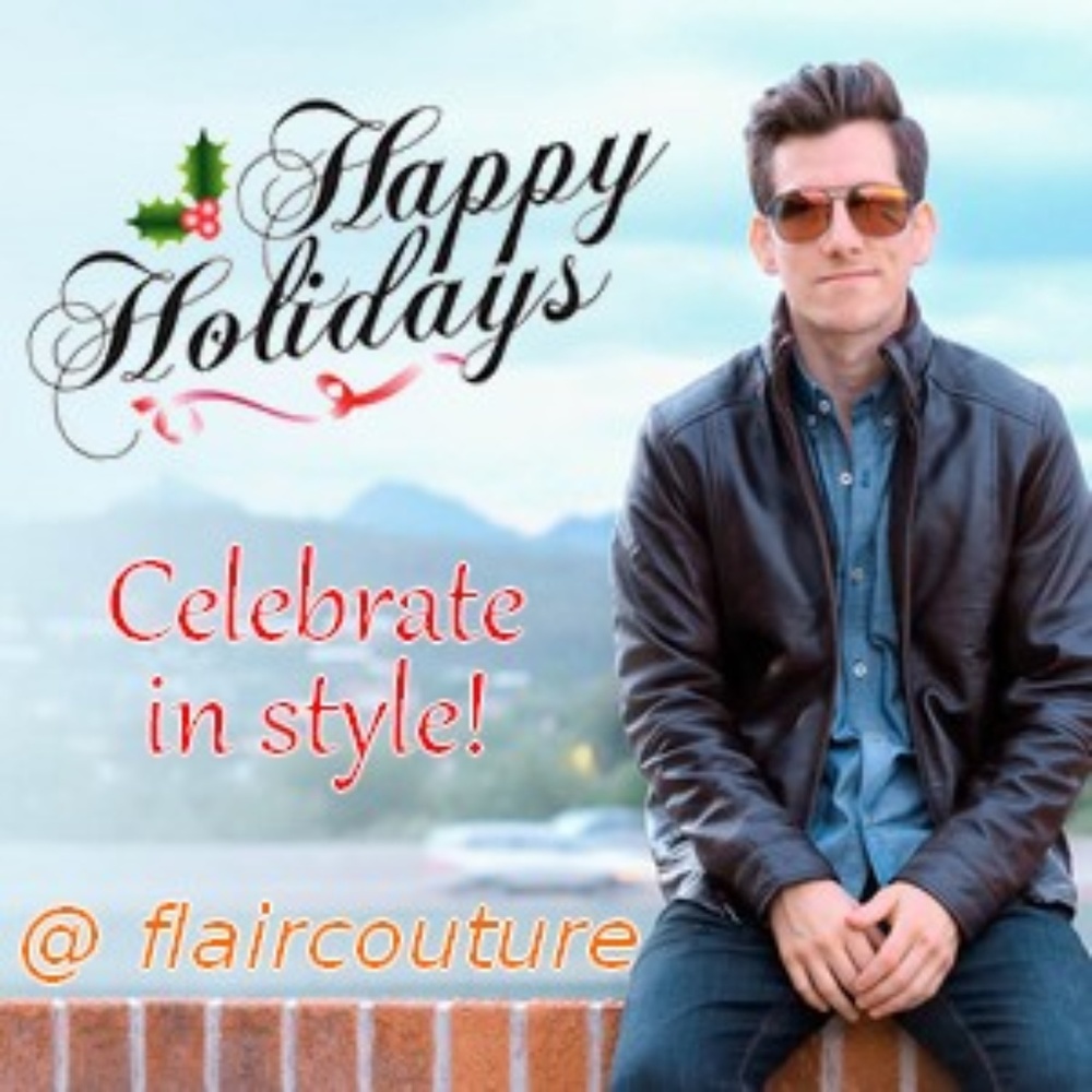 Best Wishes from all of us @ flaircouture.
